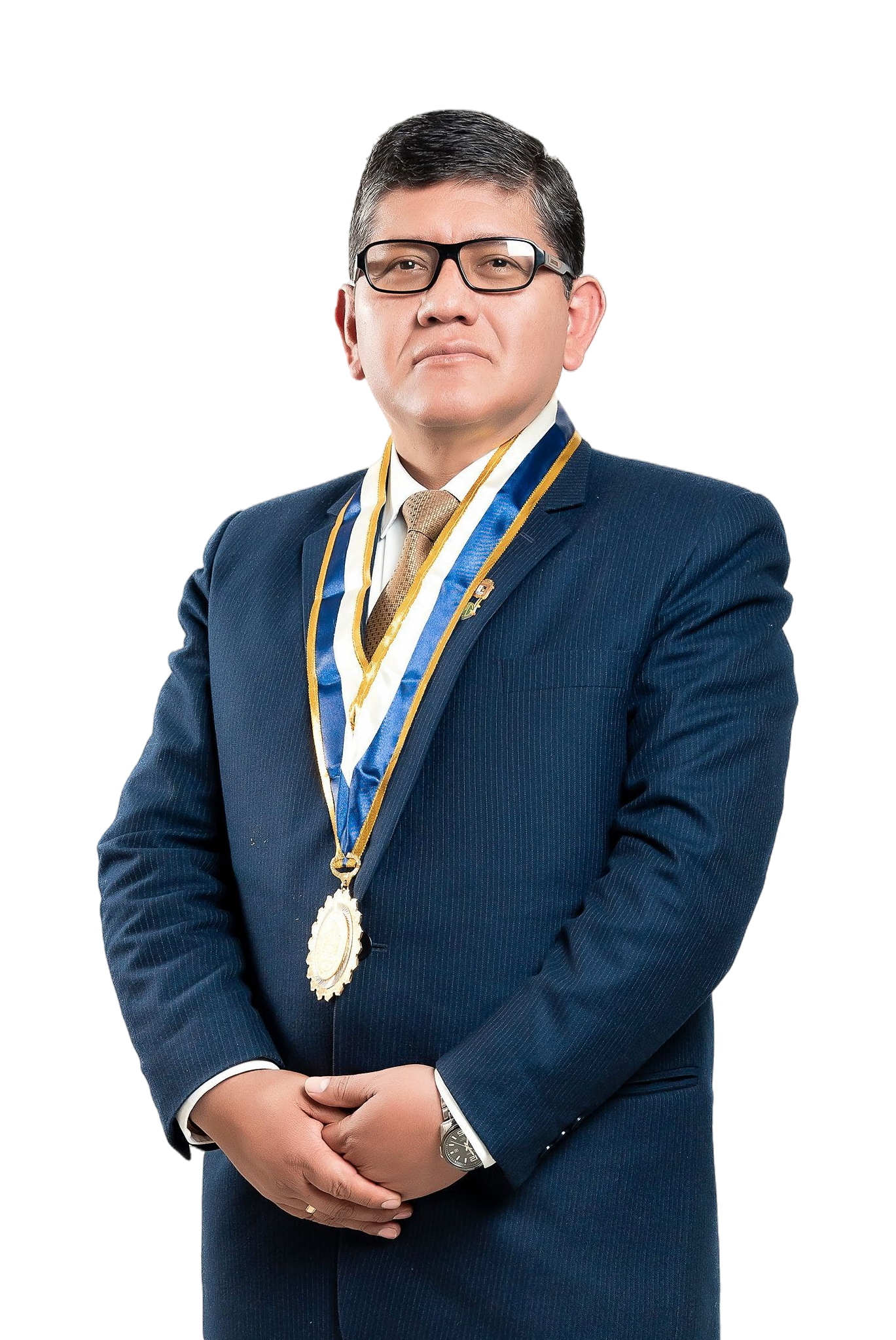 Dr. Juan Walter Tudela Mamani